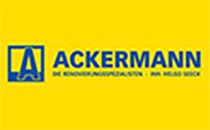 Logo von ACKERMANN Die Renovierungsspezialisten