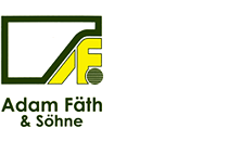 Logo von Adam Fäth u. Söhne Schreinerei u. Fensterbau