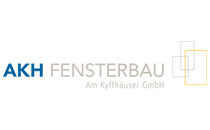 Logo von AKH Fensterbau GmbH