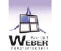 Logo von Bau und Fenstertechnik Weber