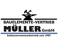 Logo von Bauelemente Müller GmbH