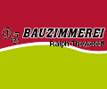 Logo von Bauzimmerei Theweleit, Ralph