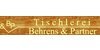 Logo von Behrens & Partner GmbH Tischlerei