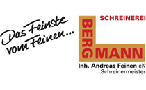 Logo von Bergmann Schreinerei Inh. Schreinermeister A. Feinen Andreas