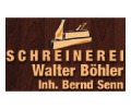 Logo von Böhler Schreinerei