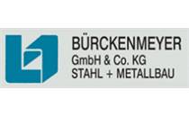 Logo von Bürckenmeyer Bernd GmbH & Co. KG Stahl + Metallbau
