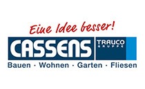 Logo von Cassens GmbH & Co. KG Bauen-Wohnen-Garten-Fliesen
