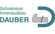 Logo von Dauber Robert, Schreinerei
