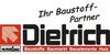 Logo von Dietrich GmbH & Co. KG Bau- u. Brennstoffe