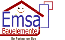 Logo von Emsa Bauelemente Fenster - Türen - Rollladen