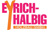 Logo von EYRICH-HALBIG Holzbau GmbH