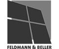 Logo von Feldmann & Beller Fachbetrieb für Gebäudesicherheit