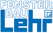 Logo von FENSTER-BAU LEHR GmbH