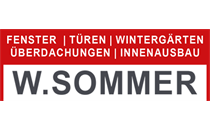 Logo von Fenster Fachmann Sommer W.