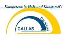Logo von GALLAS GmbH Fenster Türen Rolläden Wintergärten Tischlerei