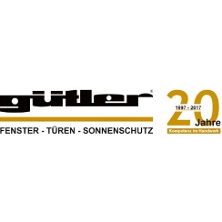 Logo von Gütler GmbH - Fenster Türen Sonnenschutz