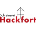 Logo von Hackfort Schreinerei - Fenster - Türen - Wintergärten