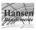 Logo von Hansen Bauelemente