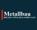 Logo von Helmut Müller & Sohn GmbH Metallbau