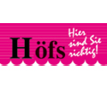 Logo von Höfs Metallbau & Sonnenschutz