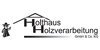Logo von Holthaus Holzverarbeitung GmbH & Co. KG