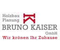 Logo von Holzbau Bruno Kaiser GmbH