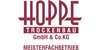 Logo von Hoppe GmbH & Co. KG Akustikbau, Dachausbau...