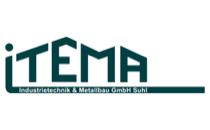 Logo von ITEMA GmbH Industrietechnik & Metallbau