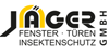Logo von Jäger GmbH Fenster- u. Türenfachbetrieb