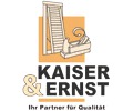 Logo von Kaiser & Ernst Schreinerei, Fensterläden