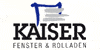 Logo von Kaiser Fenster & Rolladen GmbH Co. KG