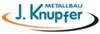 Logo von Knupfer Metallbau