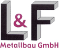 Logo von L & F Metallbau GmbH