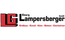Logo von Lampersberger GmbH Kieswerk - Erdbau - Container