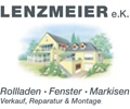 Logo von Lenzmeier e.K. Rollläden-Markisen-Fenster