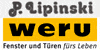 Logo von Lipinski Peter Bauelemente