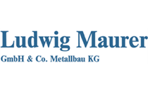Logo von Ludwig Maurer GmbH & Co. KG Schlosserei
