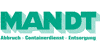 Logo von Mandt GmbH & Co. KG Abbruchunternehmen