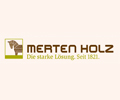 Logo von Merten Holz GmbH Holzhandel / Imprägnierwerk