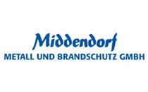 Logo von Middendorf Metall und Brandschutz GmbH