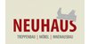 Logo von Neuhaus GmbH Tischlerei - Möbel, Treppen & Innenausbau -