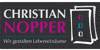 Logo von Nopper Christian Schreinerei