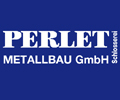 Logo von PERLET Metallbau GmbH