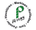 Logo von Peters GmbH Fenster Türen Markisen