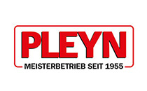 Logo von Pleyn Rolladen-, Markisen- u. Kunststoffenster-Fabrikations-GmbH, Erwin
