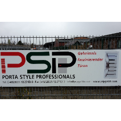 Logo von PSP - Porta Style Professionals GmbH