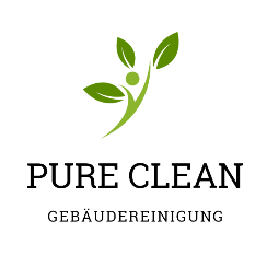 Logo von Pure Clean Gebäudereinigung