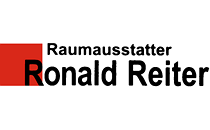 Logo von Raumausstatter RONALD REITER Polsterarbeiten