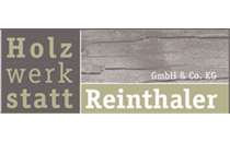 Logo von Reinthaler Holzwerkstatt