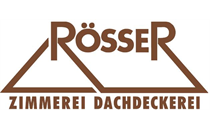 Logo von Rösser Zimmerei, Dachdeckerei